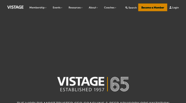 vistageknowledgecenter.com