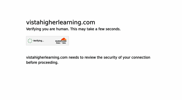 vistahigherlearning.com