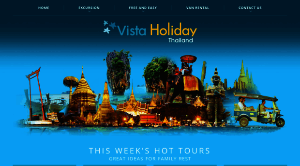 vistaholiday.net