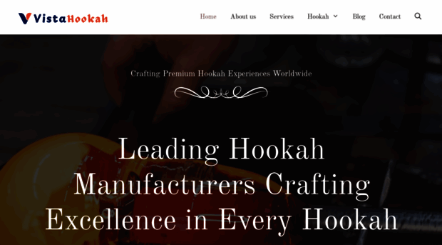 vistahookah.com