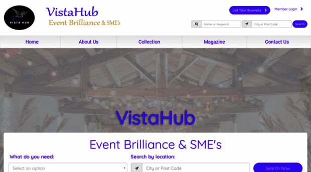 vistahub.co.za