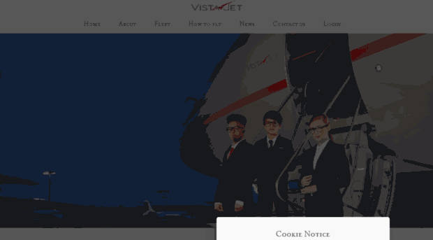 vistajet-think-global.com