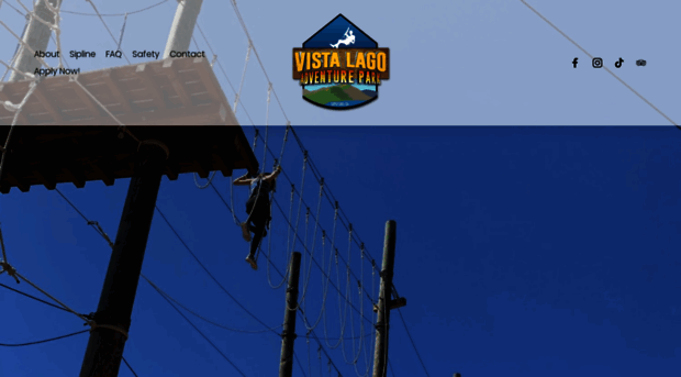 vistalagoadventurepark.com