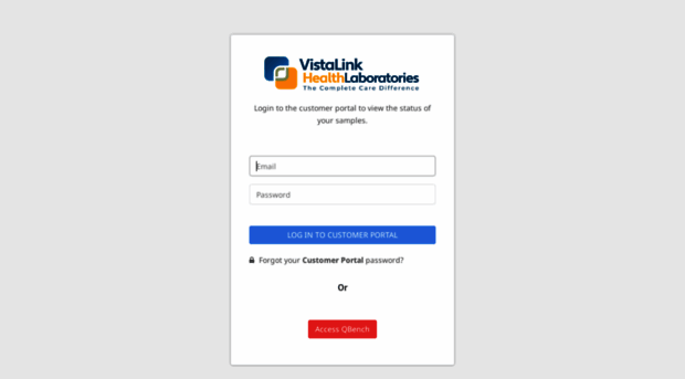 vistalinkhealth-uat.qbench.net