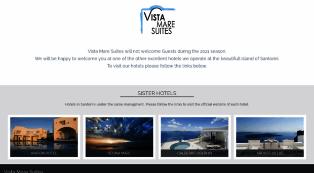 vistamaresuites.com