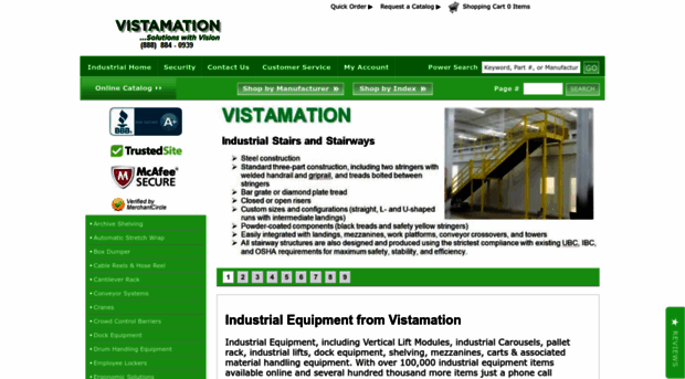 vistamation.com