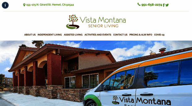 vistamontanasenior.com