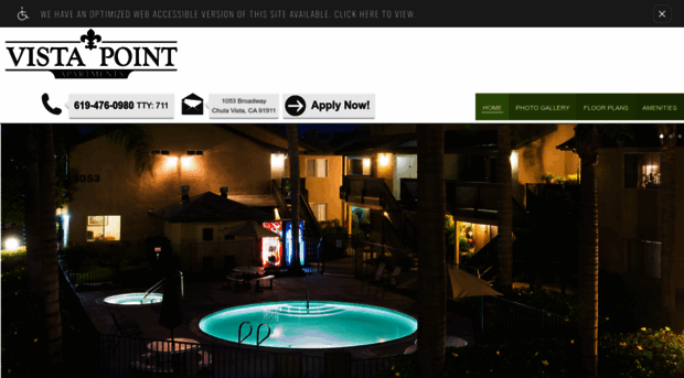 vistapointapartments.com