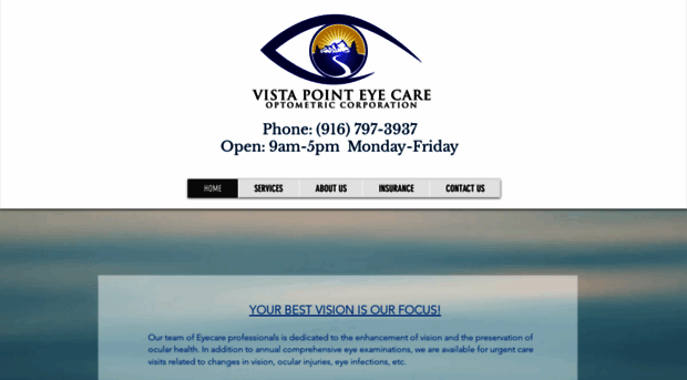 vistapointeyecare.com