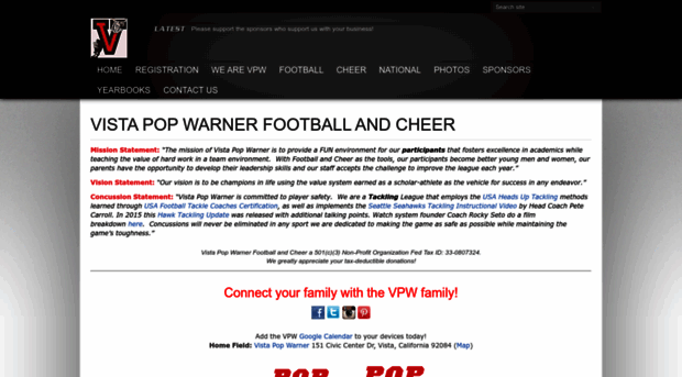 vistapopwarner.com