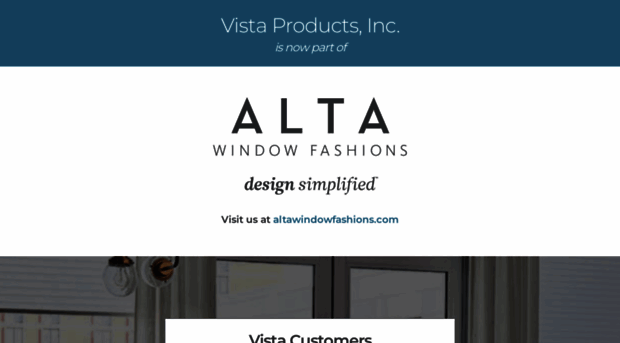 vistaproducts.com