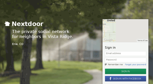 vistaridgehoa.nextdoor.com