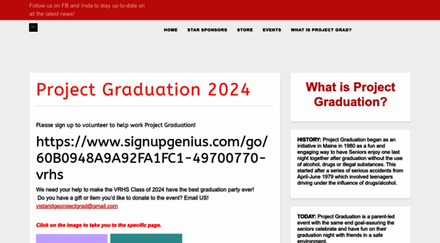 vistaridgeprojectgrad.org