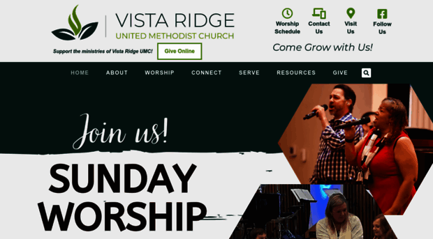 vistaridgeumc.org