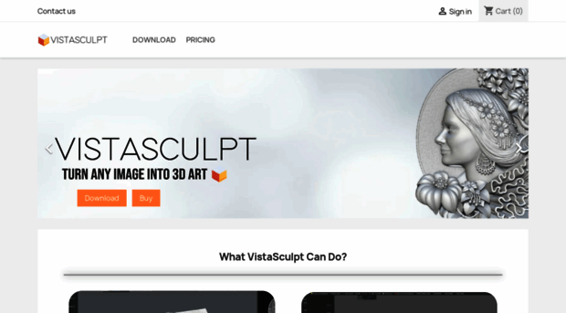 vistasculpt.com