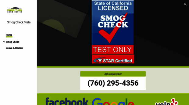 vistasmogcheck.com