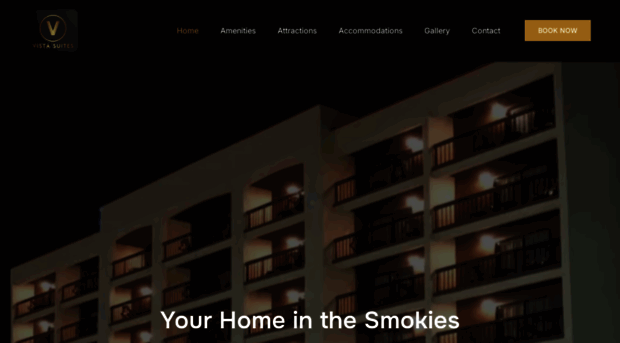 vistasuitespigeonforge.com