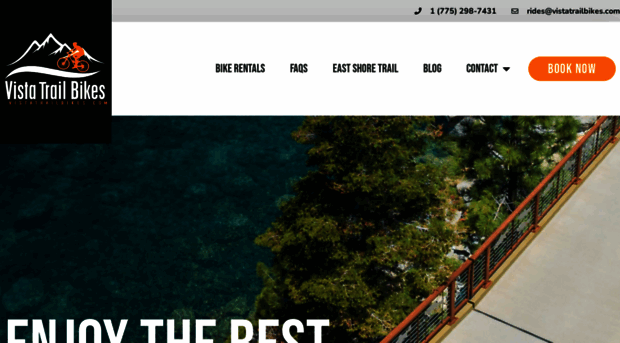 vistatrailbikes.com