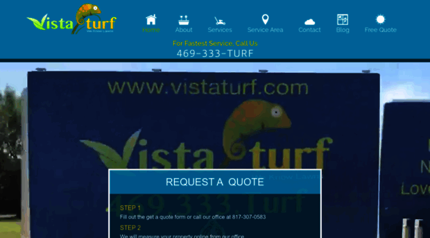 vistaturf.com