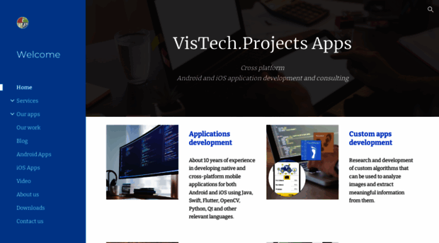 vistechprojects.com