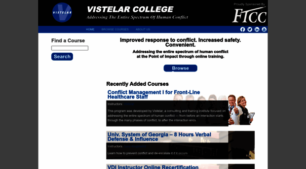 vistelarcollege.com