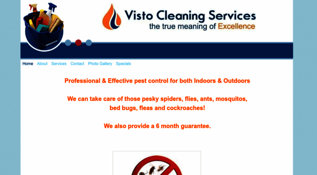 vistocleaning.co.nz