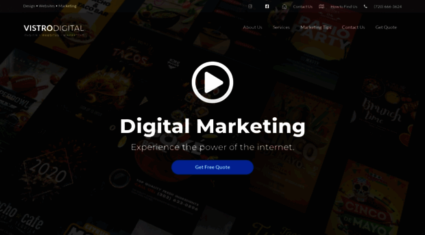 vistrodigital.com