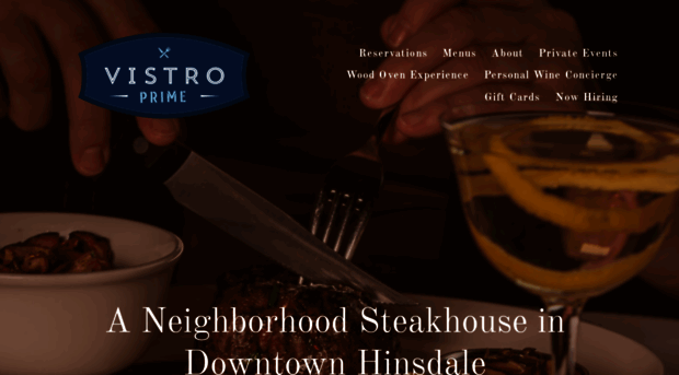 vistrorestaurant.com