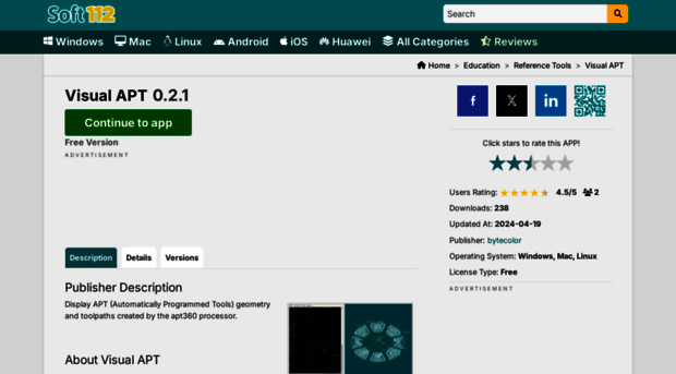 visual-apt.soft112.com