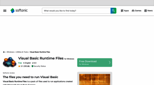 visual-basic-runtime-files.en.softonic.com