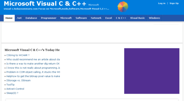 visual-c.itags.org