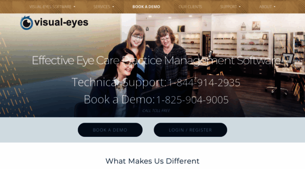 visual-eyes.ca