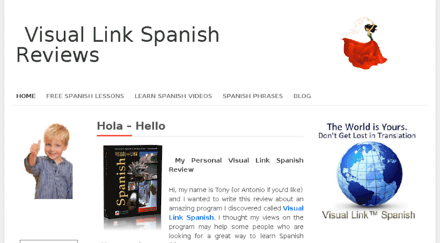 visual-link-spanish-review.com