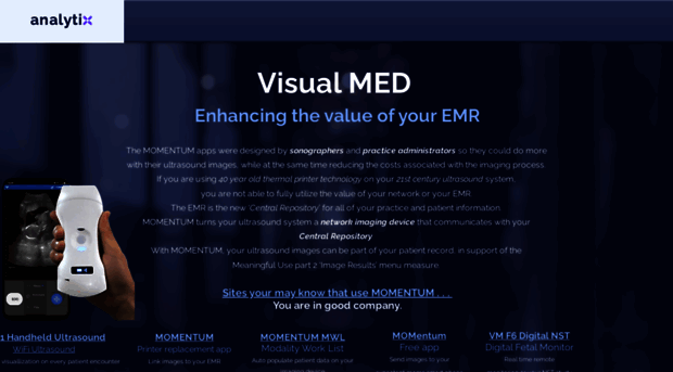 visual-med.com