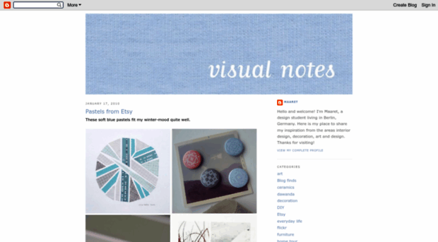 visual-notes.blogspot.com