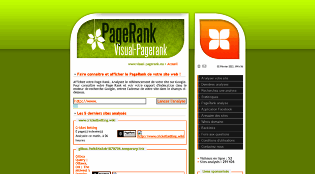 visual-pagerank.eu