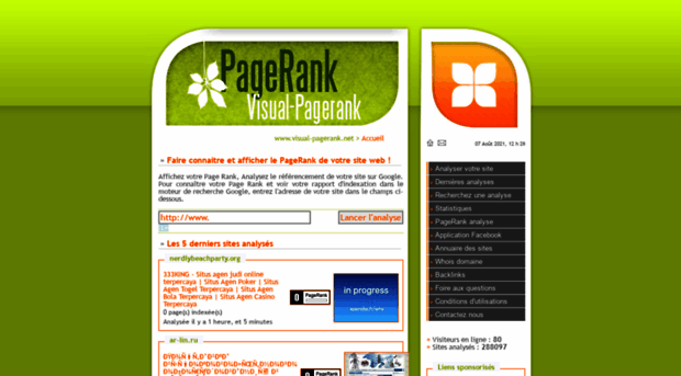 visual-pagerank.net