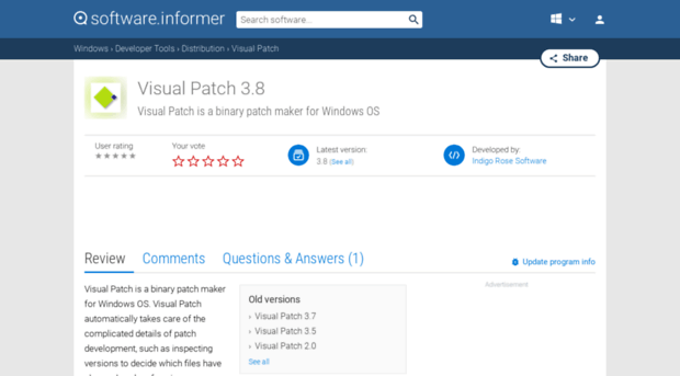 visual-patch.software.informer.com