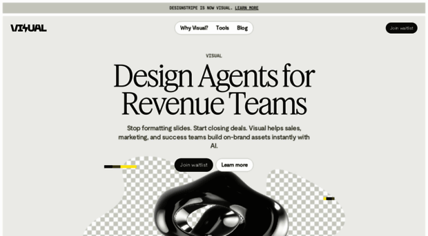 visual.app