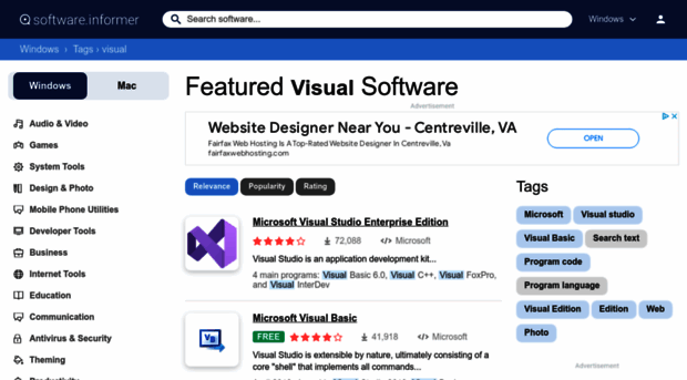 visual.software.informer.com