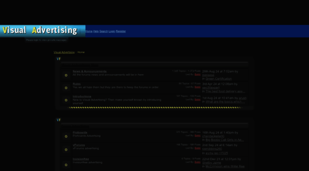 visualadvertising.vforums.co.uk