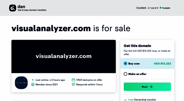 visualanalyzer.com