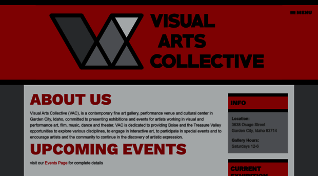 visualartscollective.com