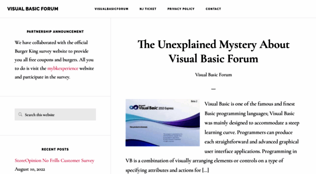 visualbasicforum.com