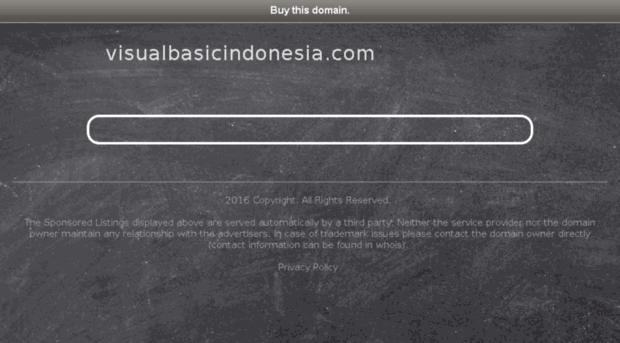 visualbasicindonesia.com
