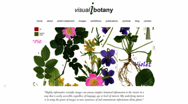 visualbotany.co.uk