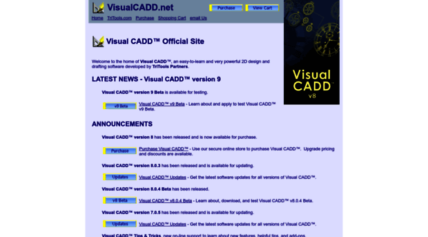 visualcadd.net