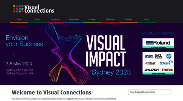 visualconnections.org.au