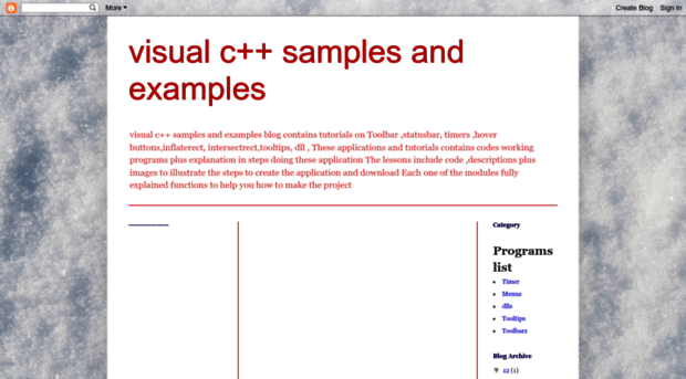 visualcsamples.blogspot.de