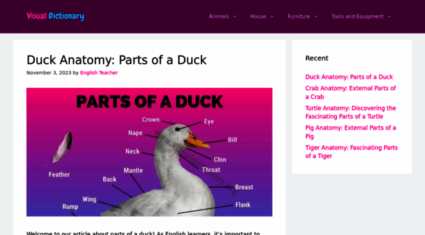 visualdictionary.org